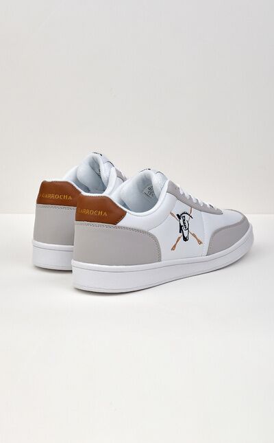 Zapatilla Zalea | Camel