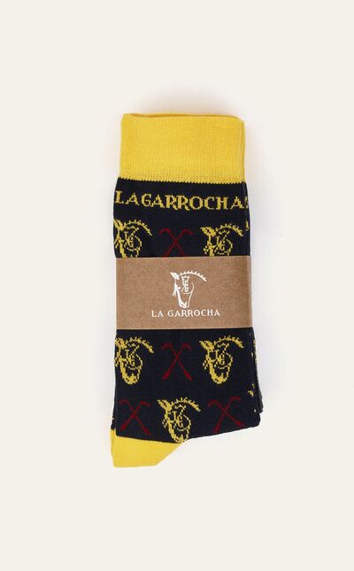 3 Pack Socks | Amarillo