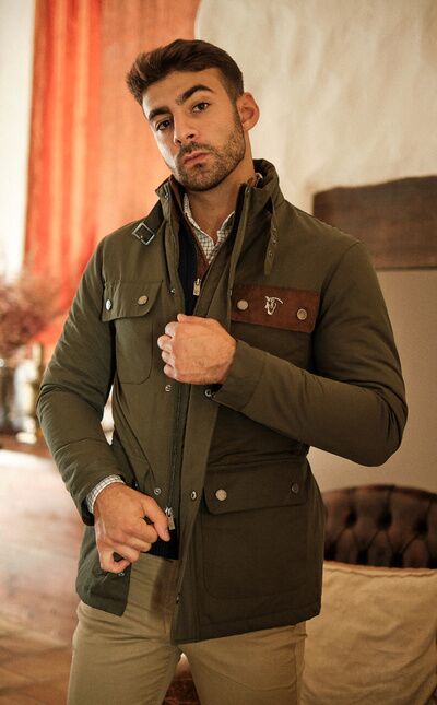 Chaqueta Alter | Caza