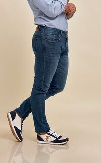 Jeans Jerez | Azul Medio