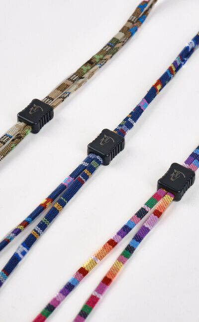 Pacote de Cordões para Óculos