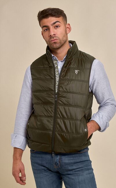 Chaleco Acolchado Brand | Caza