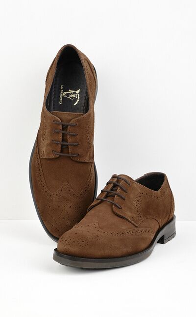 Sapato Preston | Camel
