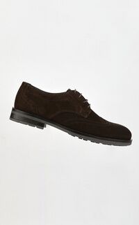 Zapato Preston | Chocolate