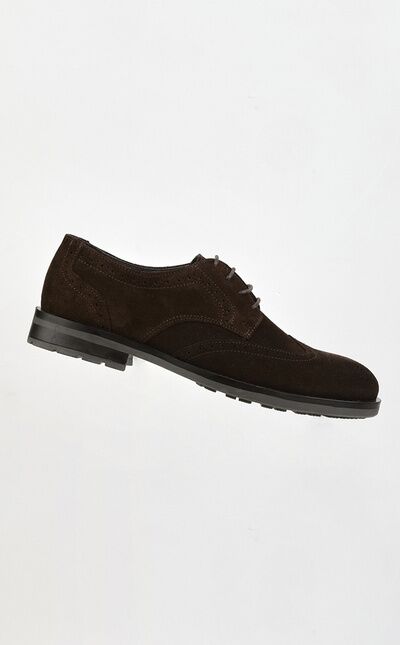 Zapato Preston | Chocolate