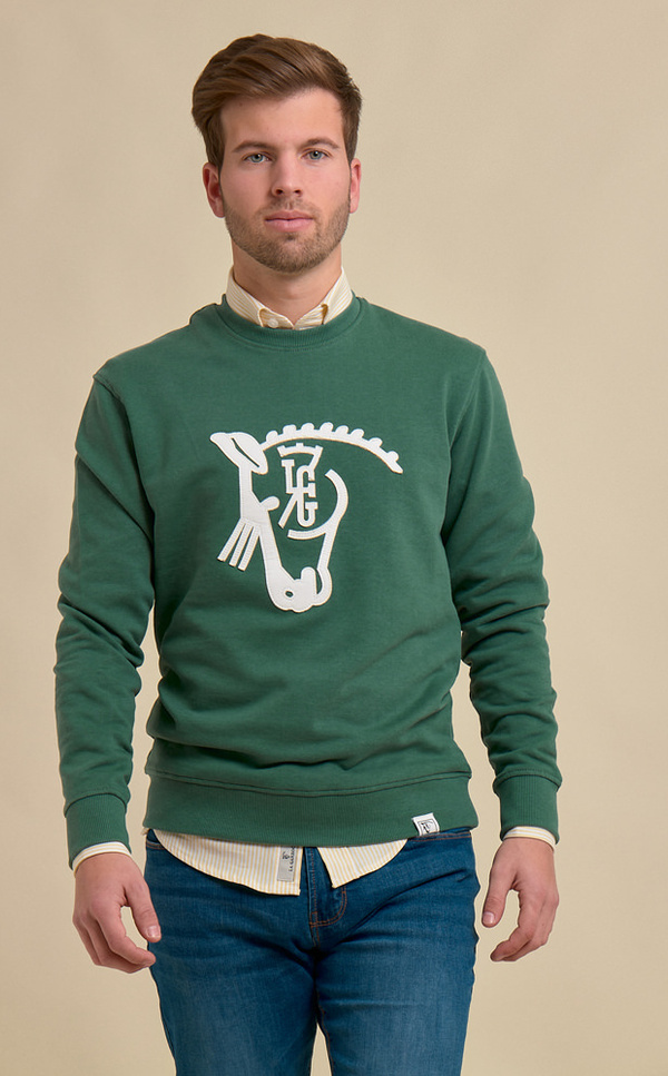 Sudadera Brand Cactus | La Garrocha