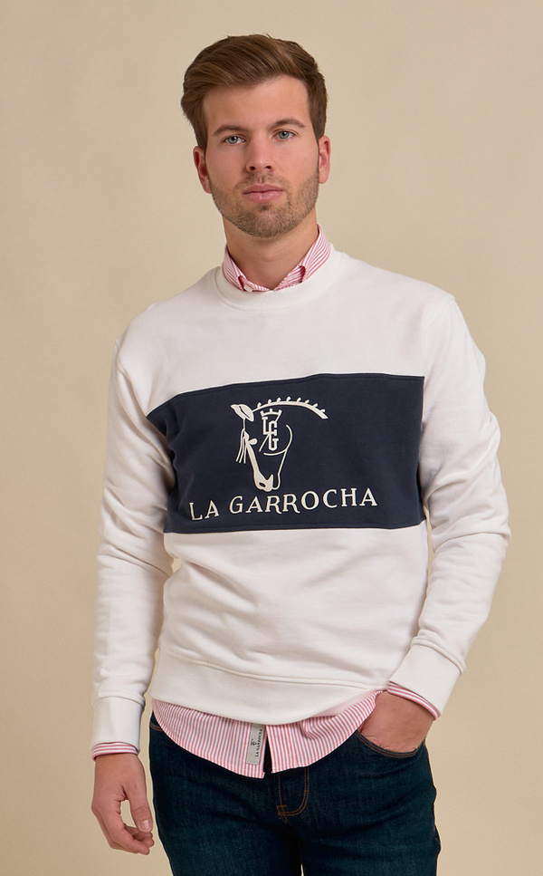 Sudadera Banda Crudo | La Garrocha
