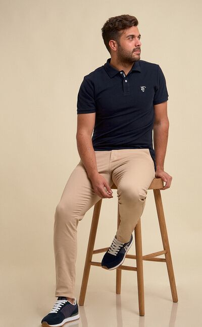 Polo Básico | Marino