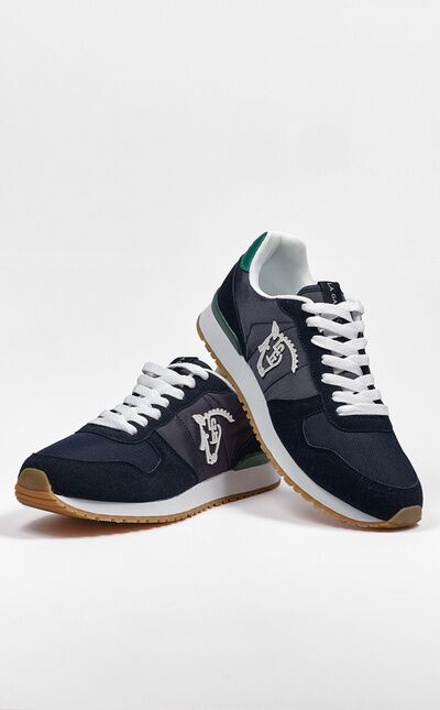 Sneaker Hackney | Marino
