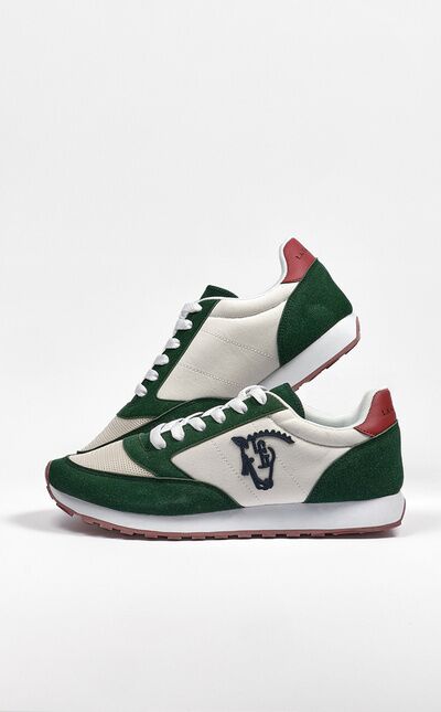 Sneaker Morgan | Crudo