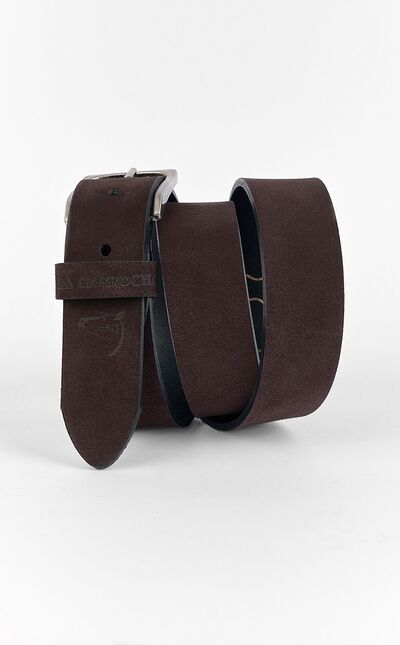 Belt Corcel | Chocolate