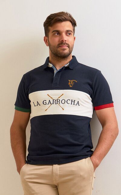 Polo Russel | Marino