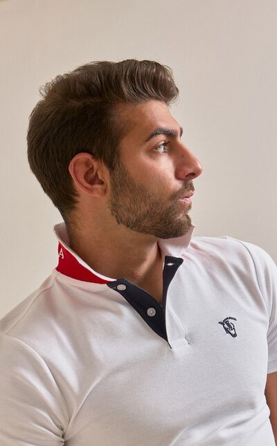 Polo Brand | Blanco