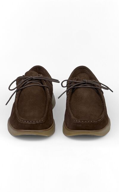 Sapato Daumont | Chocolate