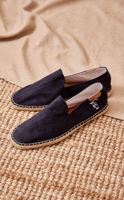 Espadrille Mascún | Marino