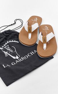 Sandals Cartaya | Crudo