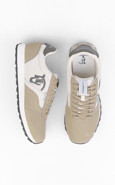 Zapatilla Gelder | Crudo