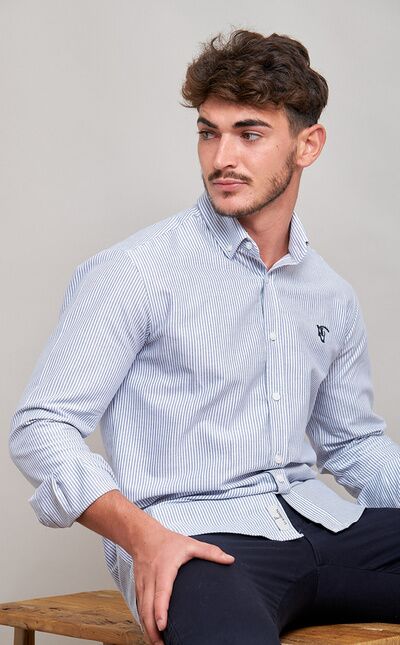 Camisa Ribera | Marino