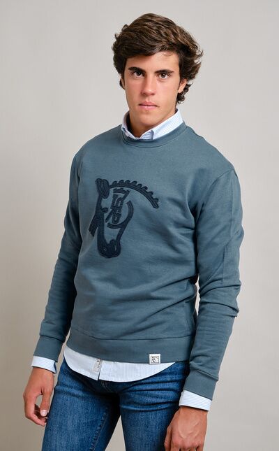 Sweatshirt Brand | Cobalto