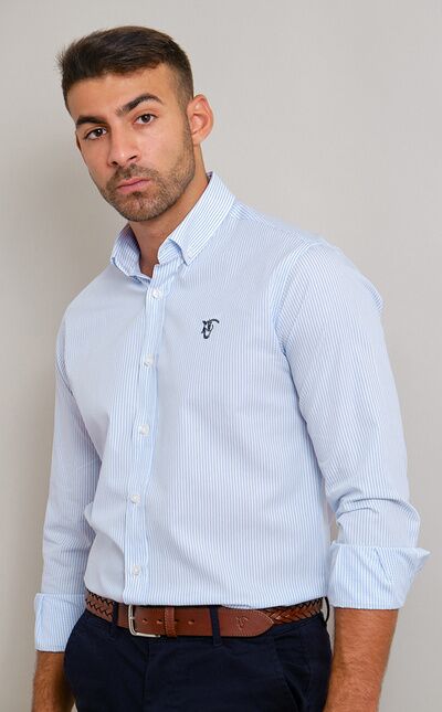 Shirt Riscal | Celeste