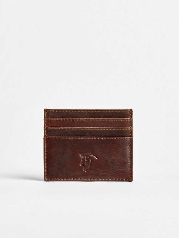 Leather Card holder | Cuero