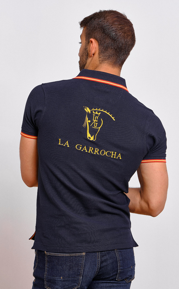 AMERICANA HOMBRE LA GARROCHA - GuarnicioneriaAyala
