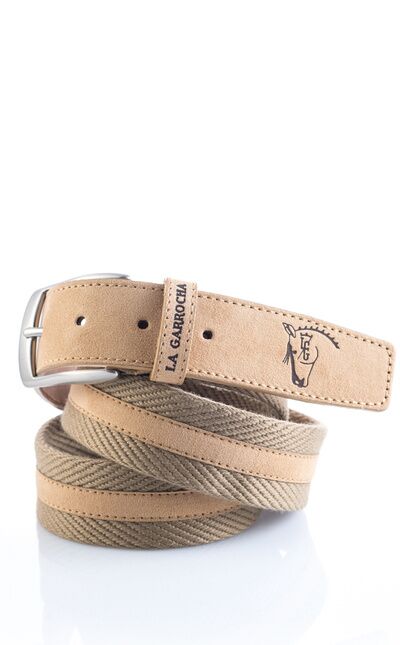 Cinturón Vejer | Beige
