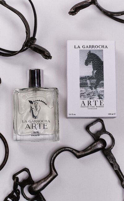 Arte | Perfume para hombre