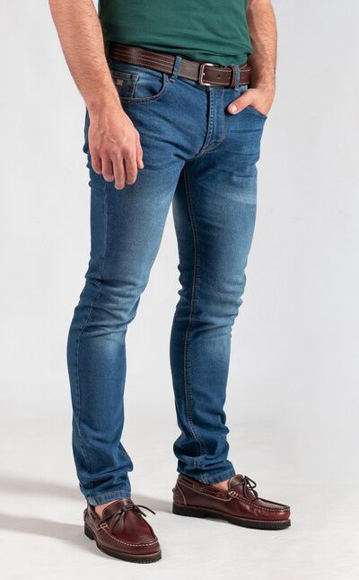 Jeans Guadiana | Azul Claro