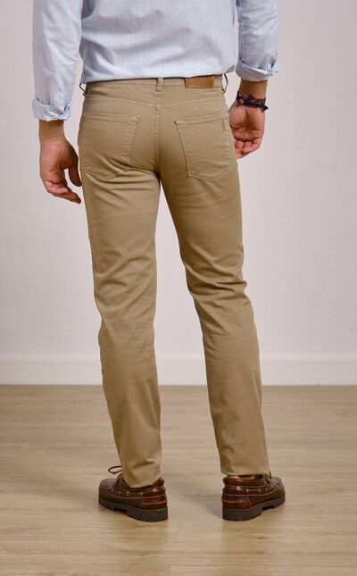 Cinco Bolsillos | Camel
