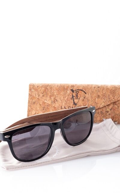 Gafas de sol Bolonia | Negro