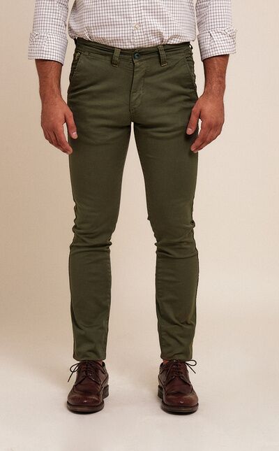 Chinos | Verde