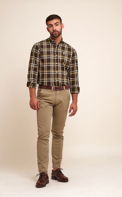 Chinos | Camel