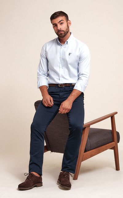 Chinos | Marino