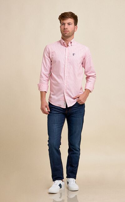 Camisa Ribera | Rojo