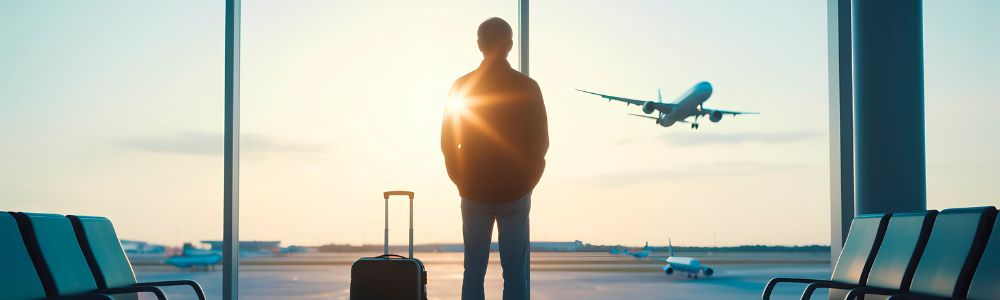 Outfits para viajar en avión este verano: Guía de estilo para volar con comodidad