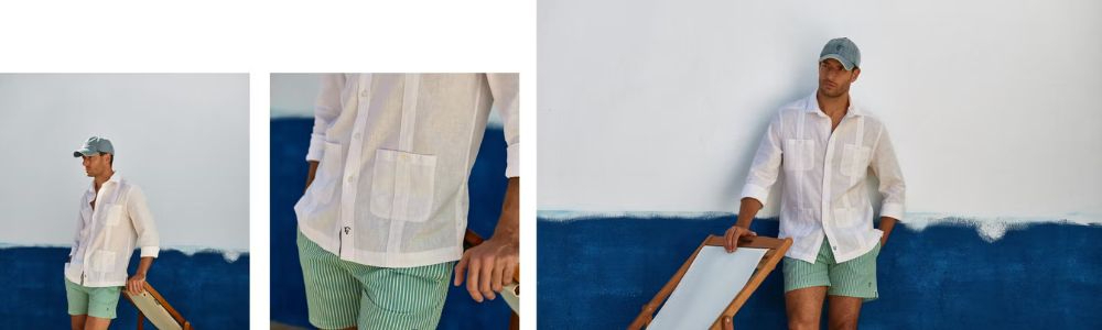 Outfit de fiesta de verano para hombre: Cómo vestir con estilo y personalidad en las noches de julio