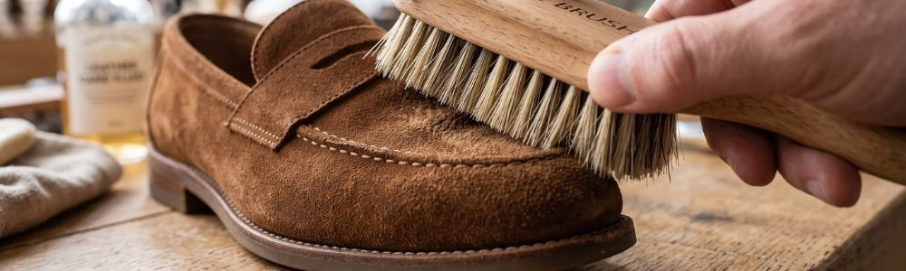 Cómo limpiar zapatos de piel vuelta: guía de mantenimiento paso a paso