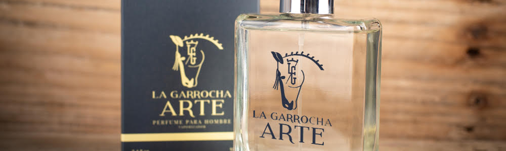Arte, la nueva fragancia de La Garrocha