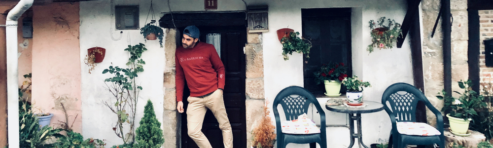 Una sudadera llena de posibilidades