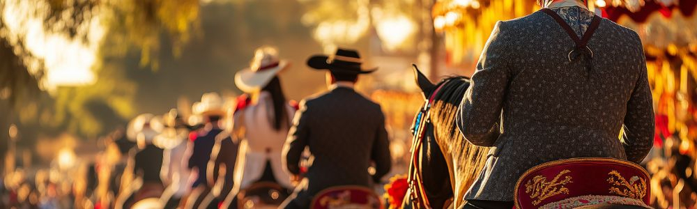Outfit feria hombre: 5 propuestas para destacar con La Garrocha