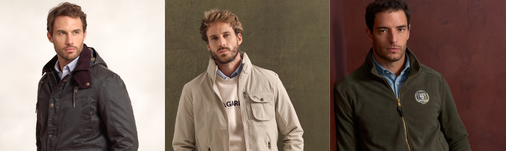 Ideas de outfits de invierno para hombre