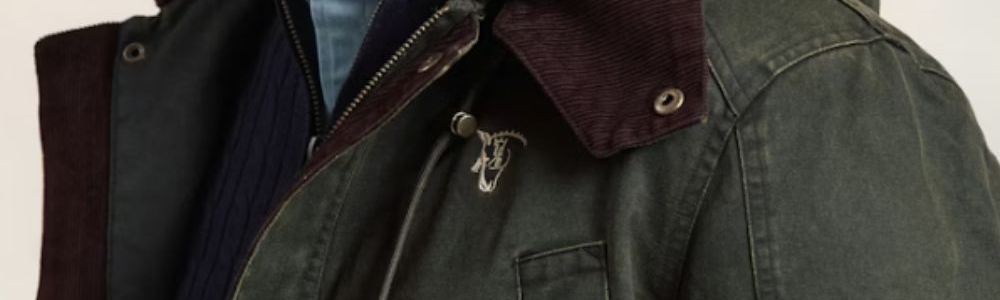 Chaqueta estilo Barbour: qué es y por qué necesitas una