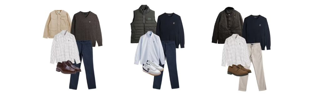 Todo sobre el dress code business casual