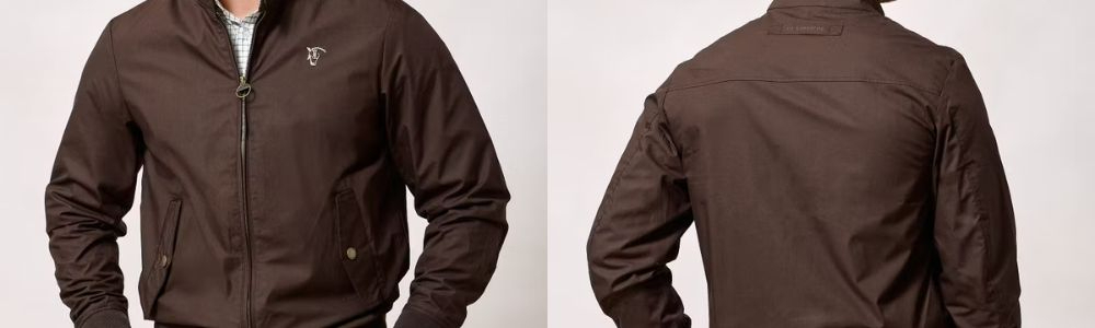 Outfits de hombre con chaqueta bomber