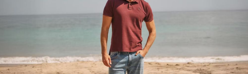 Guía de outfits de primavera para hombre