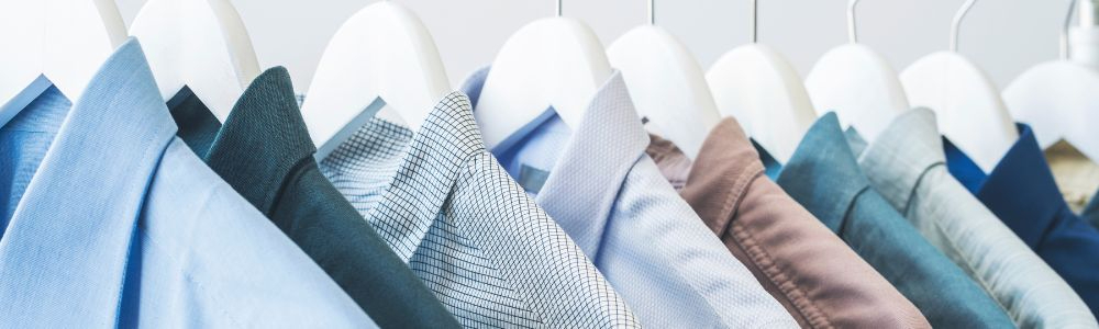 Tipos de cuello de camisas para hombre: Guía para elegir el que mejor te sienta