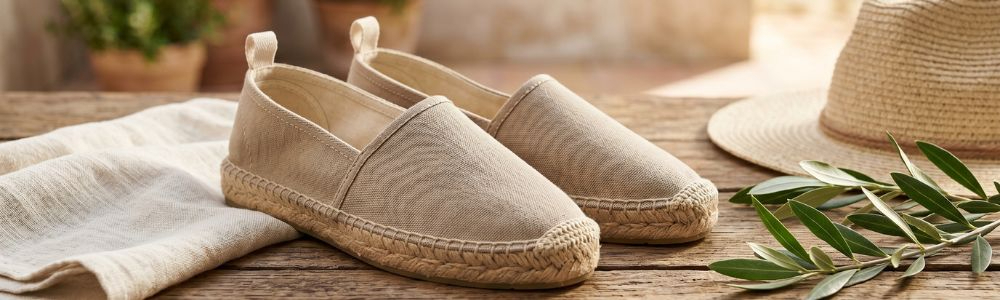 Outfit con alpargatas de hombre: el equilibrio entre comodidad y buen vestir