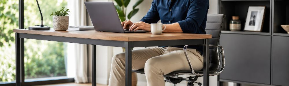 Outfit de oficina para verano de hombre: cómo mantener la elegancia profesional bajo el sol